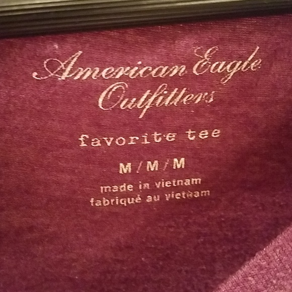American Eagle Outfitters Favorite Tee - Picture 2 of 2